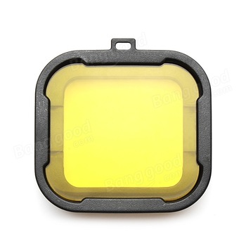 Filtru colorat pentru GoPro Hero 3+, 4 Filtru colorat pentru GoPro Hero 3+, 4