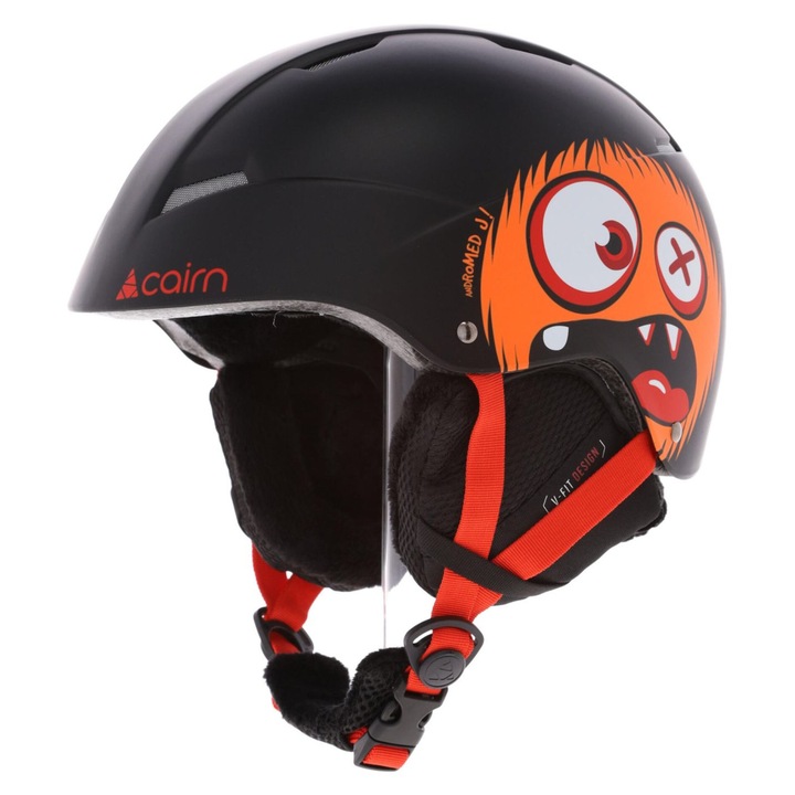 Casca, Cairn, Andromed J, Negru, 51-53