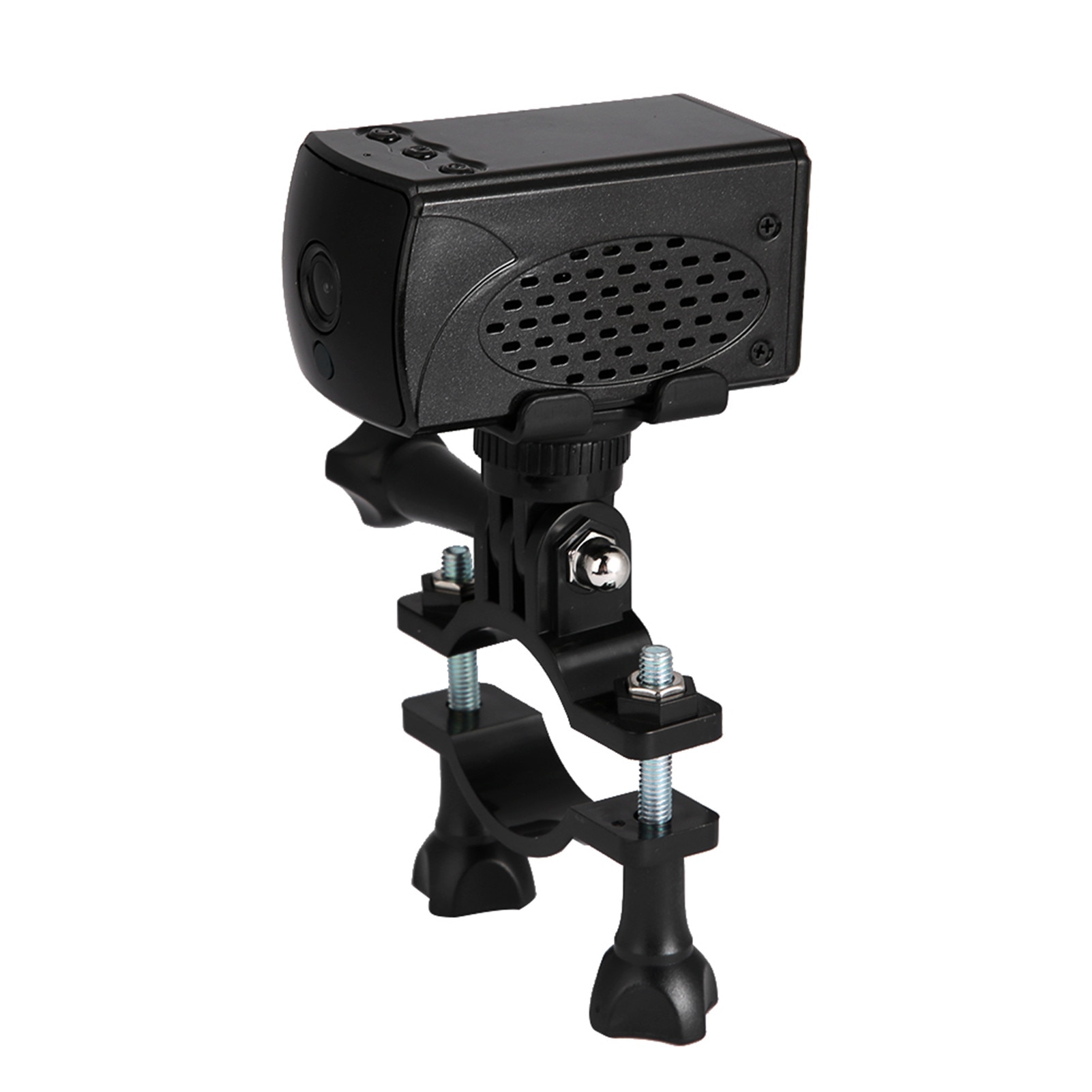 Camera video mini HD 1080P, control vocal inteligent, neagra ...