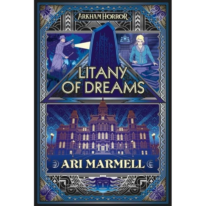 Litany of Dreams - Ari Marmell