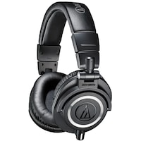 Casti audio tip Dj Audio-Technica ATH-M50xBK, Negru
