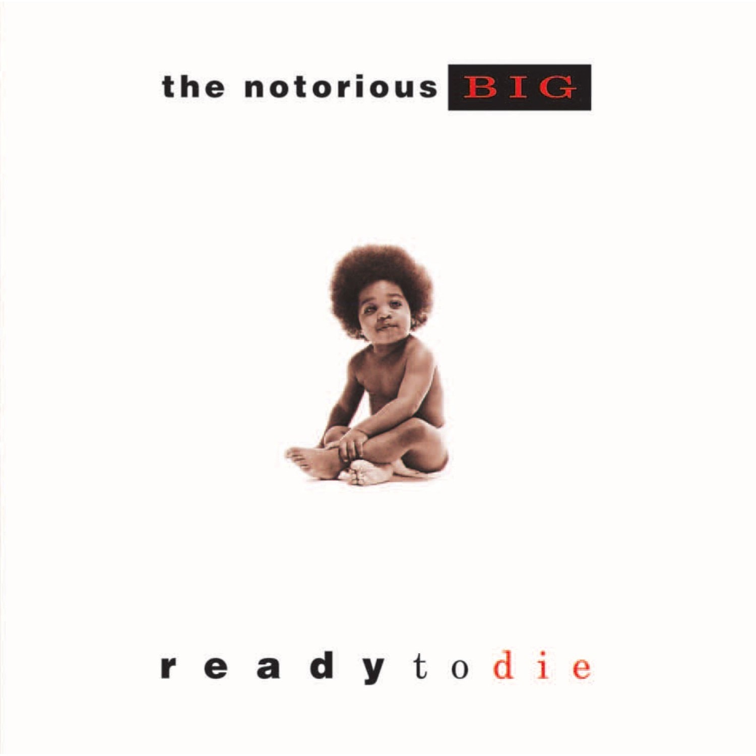 The Notorious B.I.G. - Ready To Die - CD plus DVD bonus