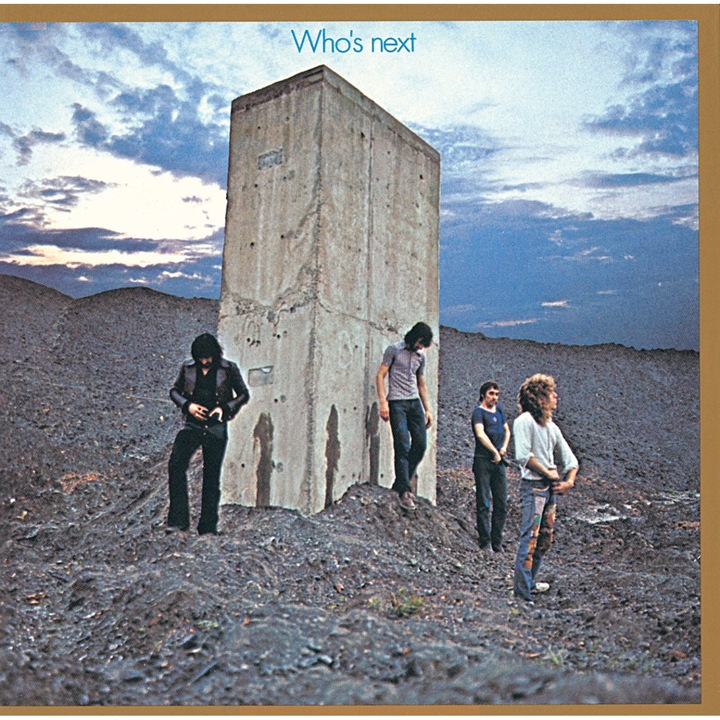 Who - Whos Next - LP