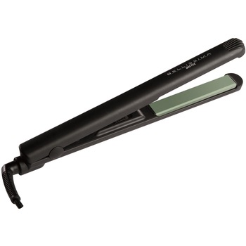 Placa de indreptat parul Imetec Bellissima 1859N, 220 grade, Placi din nanoceramica si cristale de jad, Negru Placa de indreptat parul Imetec Bellissima 1859N, 220 grade, Placi din nanoceramica si cristale de jad, Negru