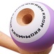 Joc de indemanare Kendama Krom Pop Mov