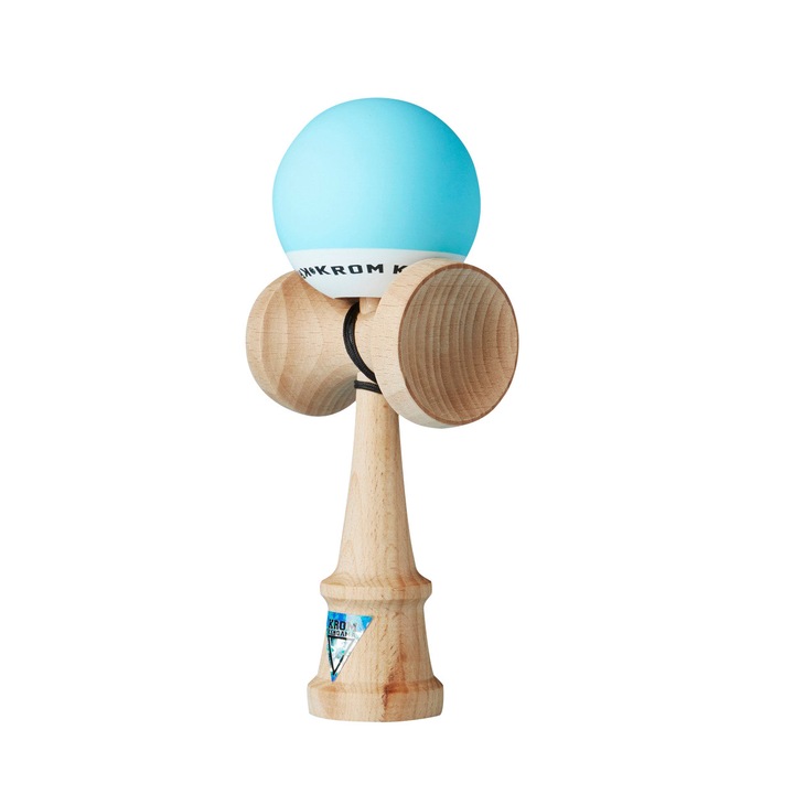 Ügyességi játék Kendama Krom Pop kék