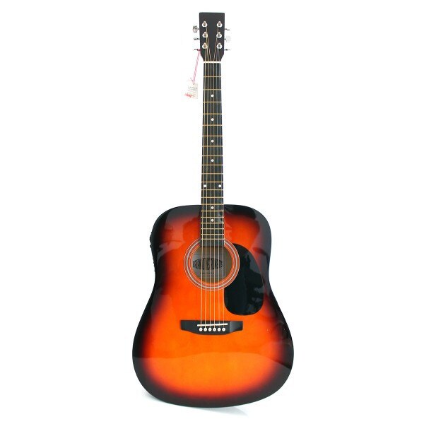 Chitara electro-acustica Orlando FG229E-41SB