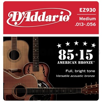 Corzi Chitara Acustica D´Addario EZ930 Corzi Chitara Acustica D´Addario EZ930