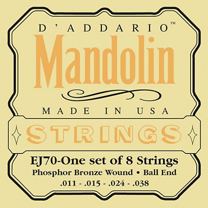 Corzi Mandolina D'addario EJ70