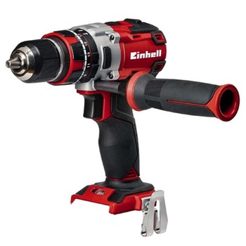 Masina de gaurit (bormasina) Einhell, Power-X-Change TE-CD 18 Li, Brushless, fara acumulator Masina de gaurit (bormasina) Einhell, Power-X-Change TE-CD 18 Li, Brushless, fara acumulator