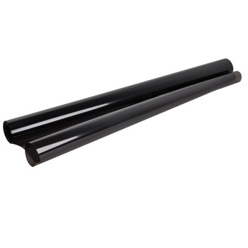 Folie Auto Neomologata Dark Black latime 50 cm lungime 3 metrii Folie Auto Neomologata Dark Black latime 50 cm lungime 3 metrii