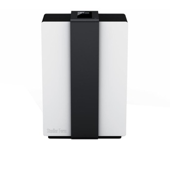 Purificator de aer si Umidificator Stadler Form Robert, Rezervor 6.3 l, 550 g/h, Display Touch screen cu Senzor de miscare, Dispozitiv de arome, Negru Purificator de aer si Umidificator Stadler Form Robert, Rezervor 6.3 l, 550 g/h, Display Touch screen cu Senzor de miscare, Dispozitiv de arome, Negru
