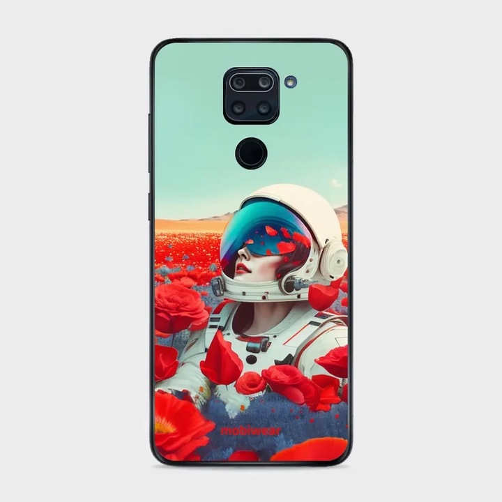 Калъф за телефон Mobiwear Glossy, за Xiaomi Redmi Note 9, многоцветен, устойчив на удари и надраскване