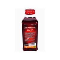 Ulei Amestec Motoare 2T, Rosu, 500 ml BVS – Lubrifiere Eficienta si Protectie Ridicata