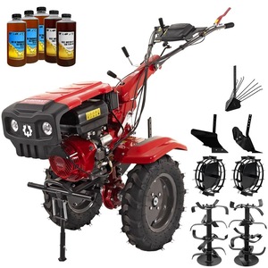 Motocultor Loncin LC1440, 9.5 CP, 441 CC, 150 cm latime maxima de