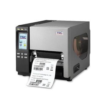 Imprimanta de etichete TSC TTP-2610MT, Transfer Termic / Direct Termica, 8 dots/mm (203 dpi) Imprimanta de etichete TSC TTP-2610MT, Transfer Termic / Direct Termica, 8 dots/mm (203 dpi)