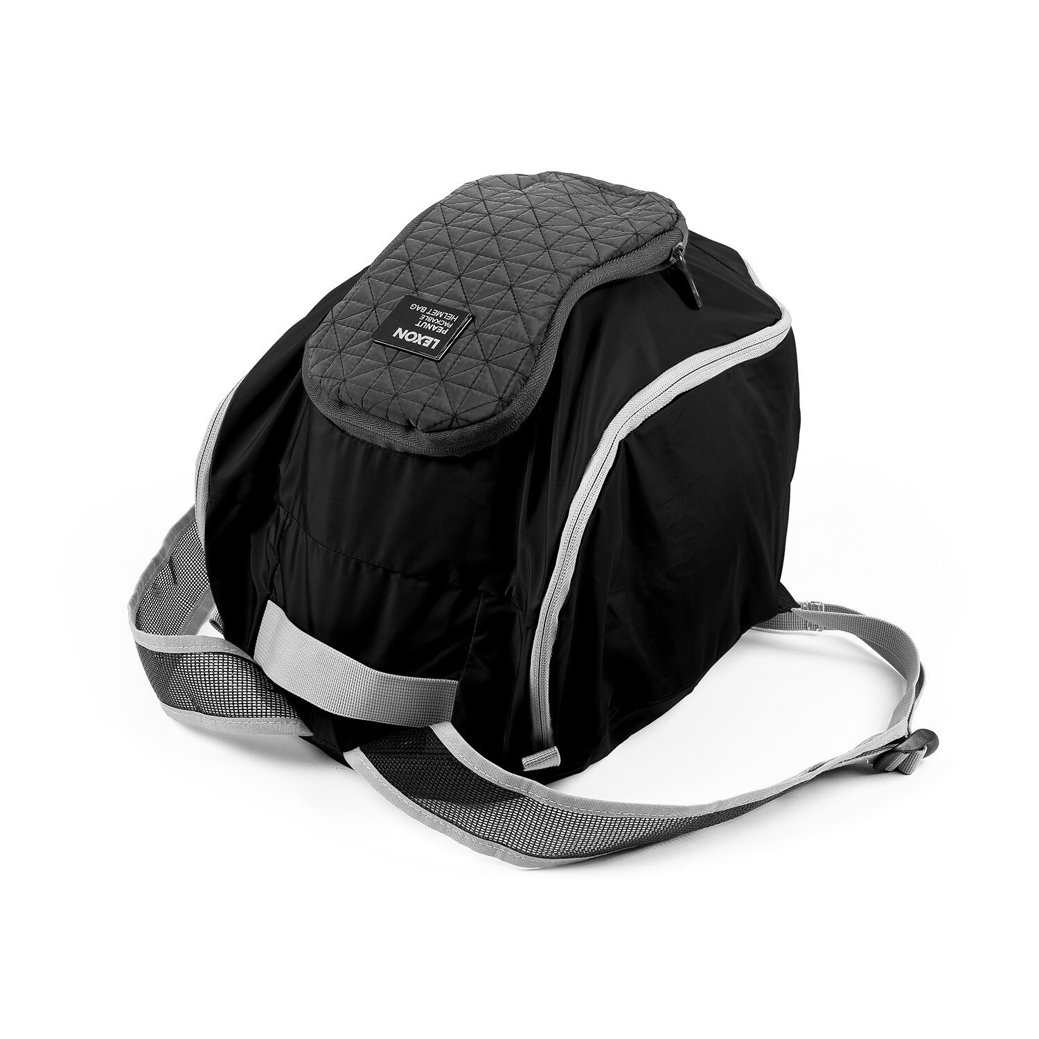 Husa casca Lexon Peanut, pliabila in saculet