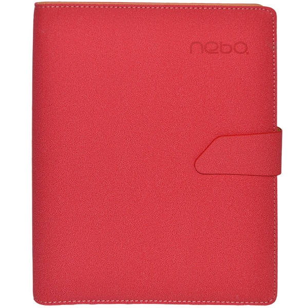 Agenda Organizer Nebo, B5, cu magnet, Corai