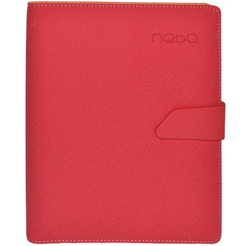 Agenda Organizer Nebo, B5, cu magnet, Corai Agenda Organizer Nebo, B5, cu magnet, Corai