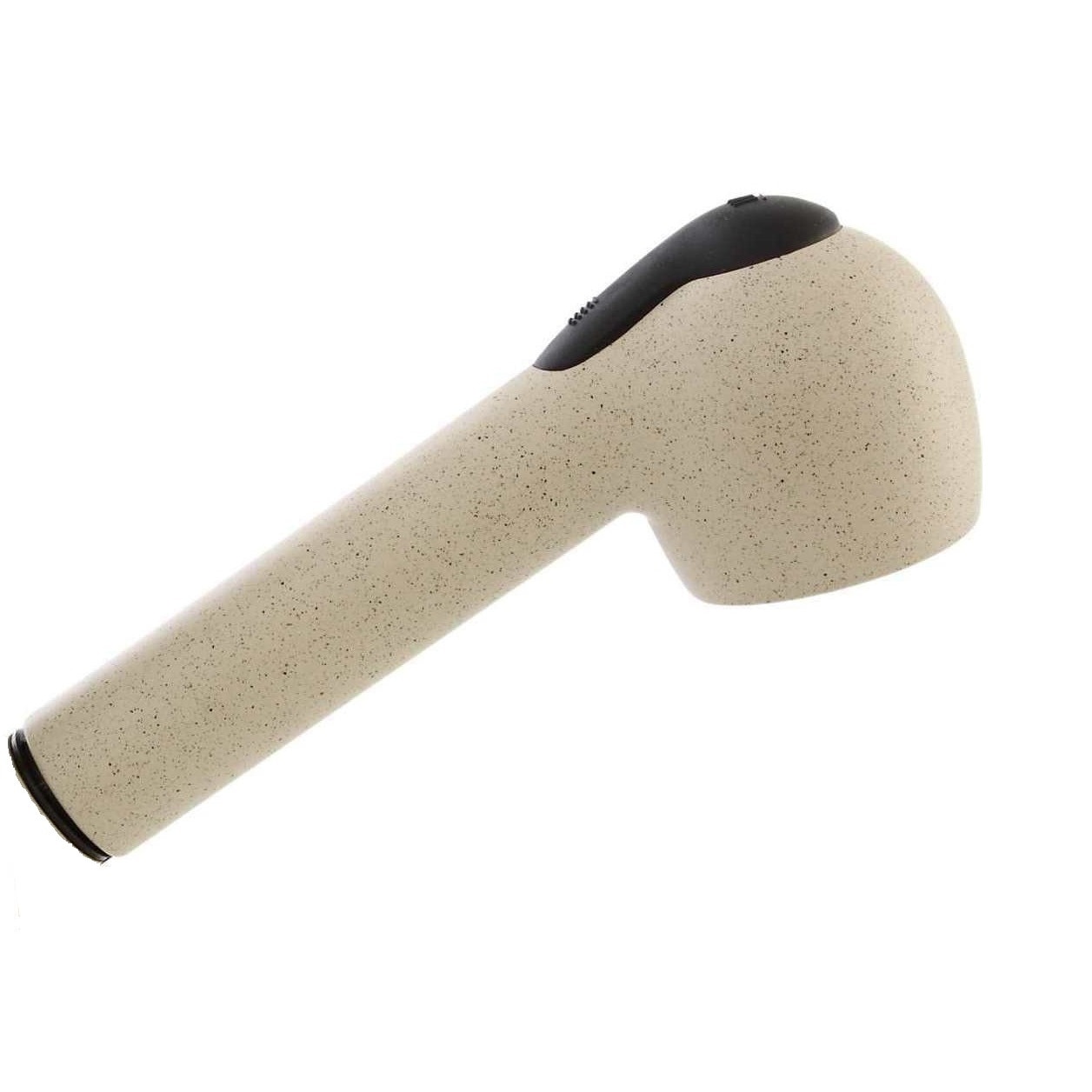 Pipa pentru baterie cu dus extractibil finisaj granit bej