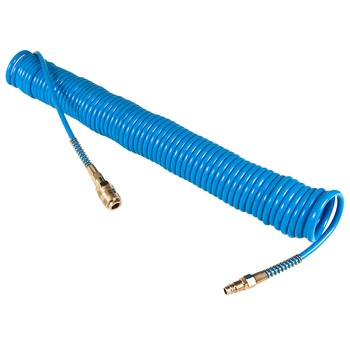 Furtun spiralat profesional 15m, Airpress (8x12mm) Furtun spiralat profesional 15m, Airpress (8x12mm)