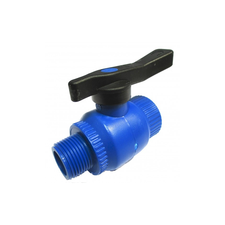 Robinet cu bila metalica FE-FI 1'' (ICE - rezistent la temp. -30