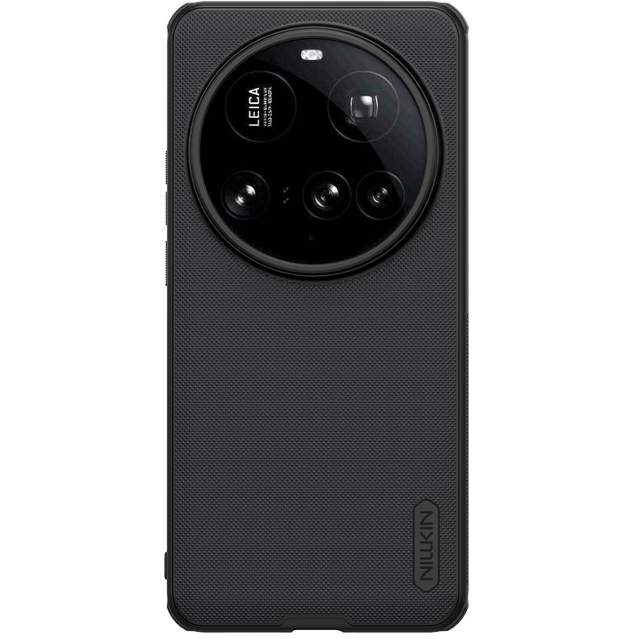 Калъф, Nillkin Frosted Shield Pro за Xiaomi 15 Ultra, Черно