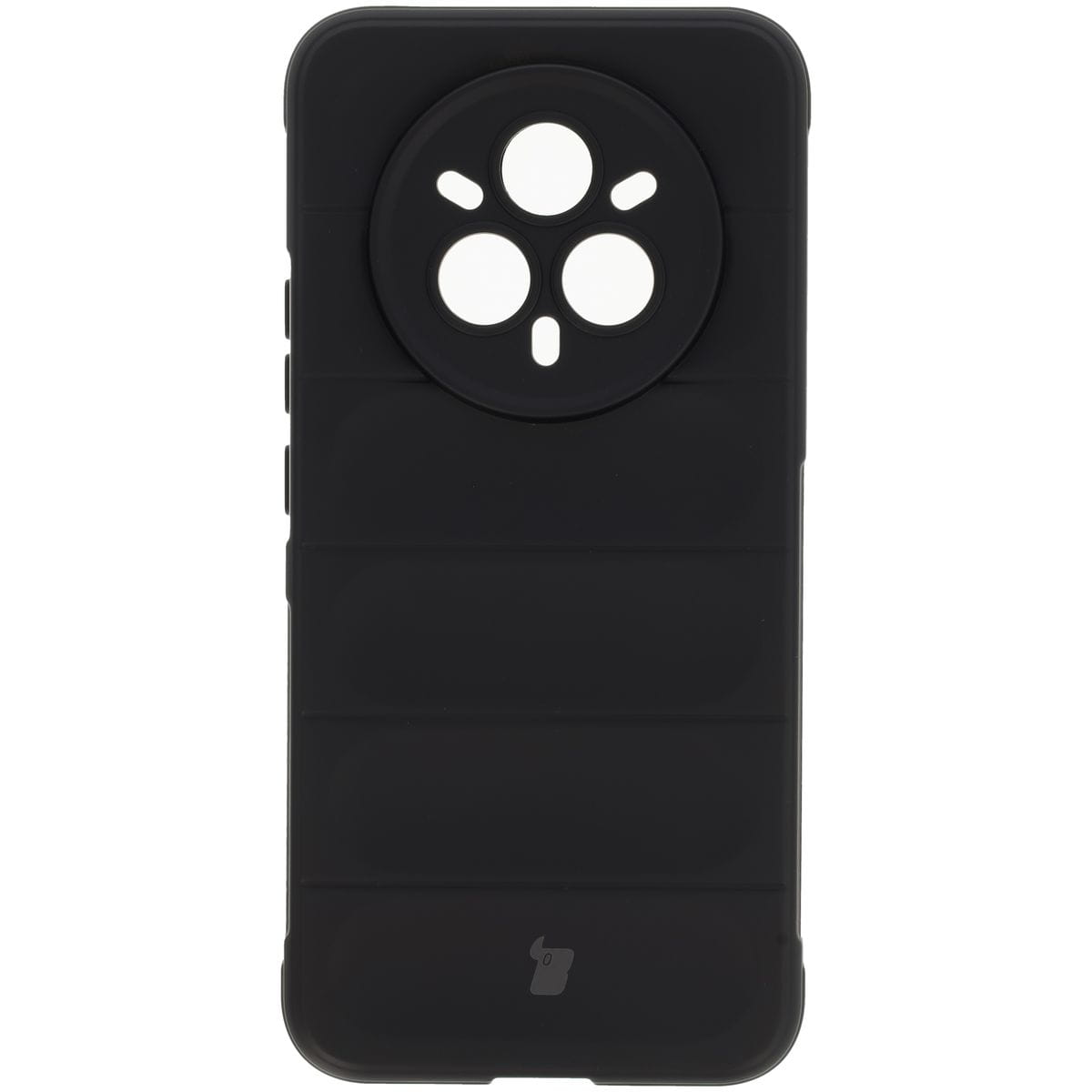 Husa Bizon Case Tur pentru Realme 14 Pro Plus 5G, negru