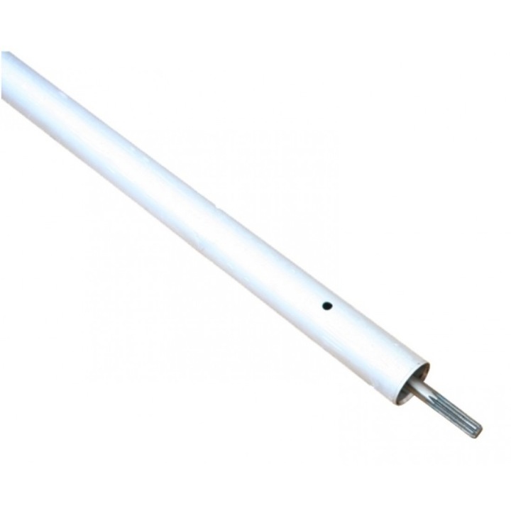 Tija Motocoasa 28/9 Craft-Tec MX165, 28 mm cu Miez de 9 Caneluri, Lungime 153 cm