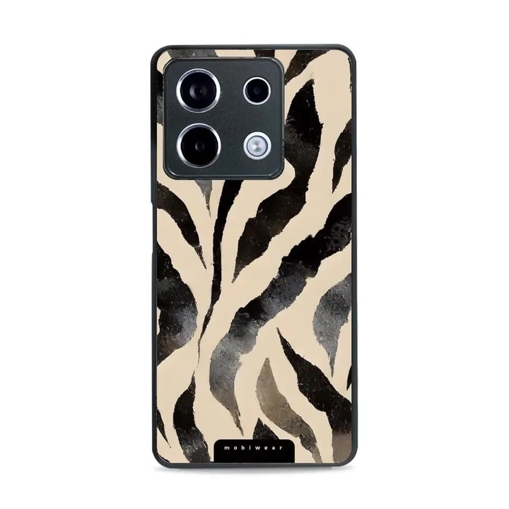 Mobiwear Glossy telefontok, teljes védelem, többszínű, Xiaomi Redmi Note 13 Pro 5G / Poco X6 5G telefonhoz