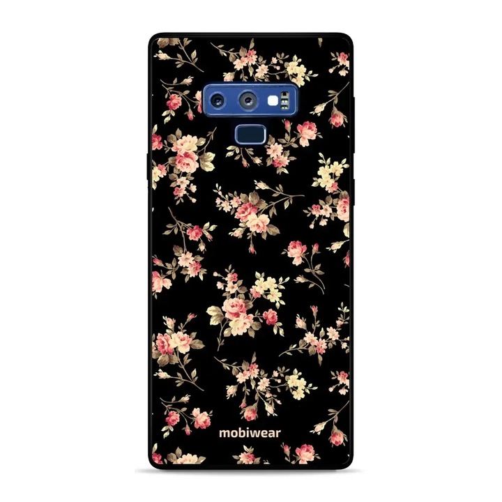 Husa telefon, Mobiwear, pentru Samsung Galaxy Note 9, material plastic/TPU