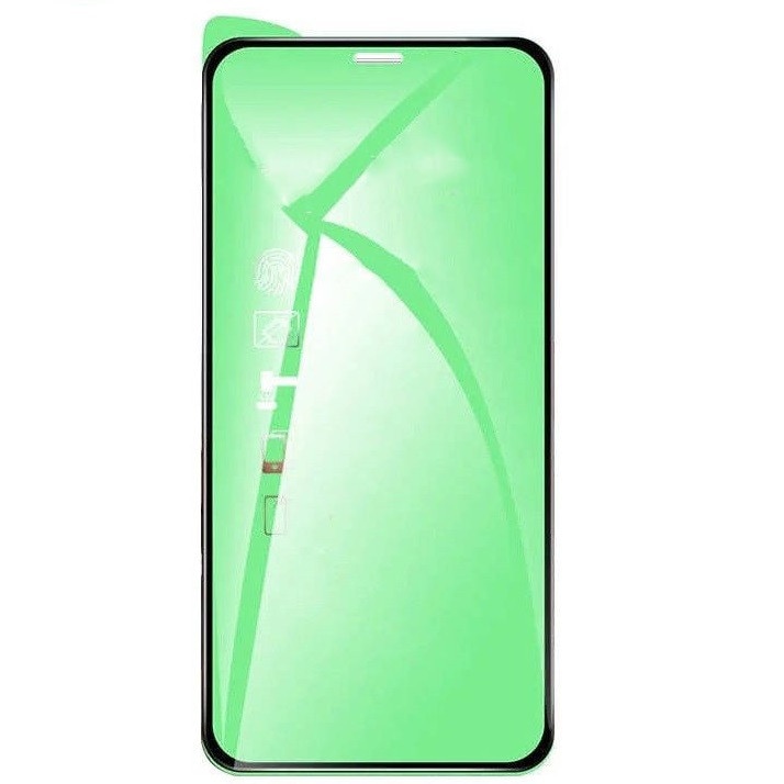 Folie de protectie ceramic glass pentru Apple 16 Plus black