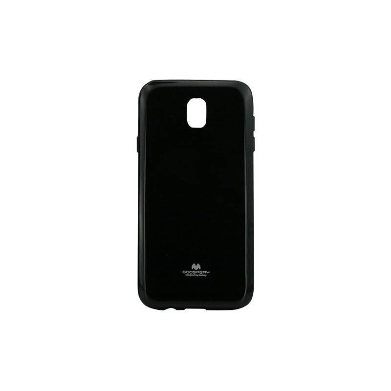 Husa silicon Jelly Mercury Samsung Galaxy J3 2017, negru