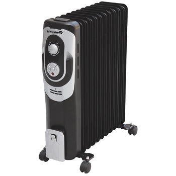 Calorifer electric Hausberg HB 8910, 2000 W, 9 elementi, 3 nivele de putere, termostat reglabil Calorifer electric Hausberg HB 8910, 2000 W, 9 elementi, 3 nivele de putere, termostat reglabil