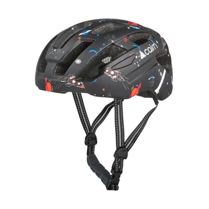 Casca, Cairn, Prism J 2, Negru, 52-55