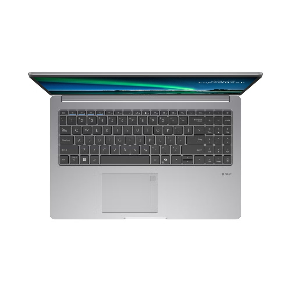 Asus ExpertBook P1 Laptop, Intel Core i5 13420H, 16GB DDR5 Memory, 1000GB SSD, 15.6" FullHD Display, Grey, Hungarian Layout, Windows 11 Pro