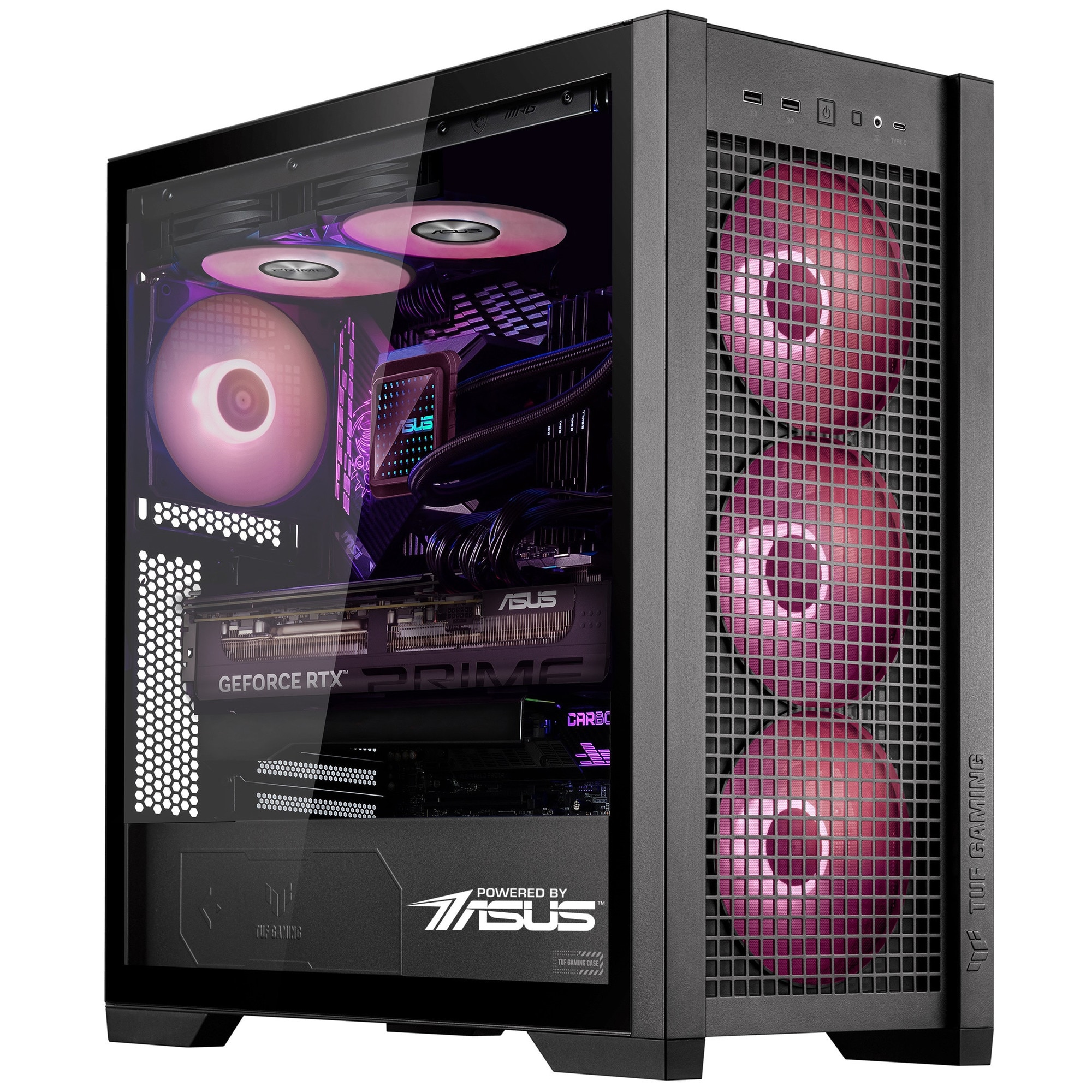 ゲーミングPC/7800X3D RTX5080 32GB NVMe 1TB PC Gamer UltraPC Ryzen 7 7800X3D/1TB SSD/32GB DDR5/RTX5080
