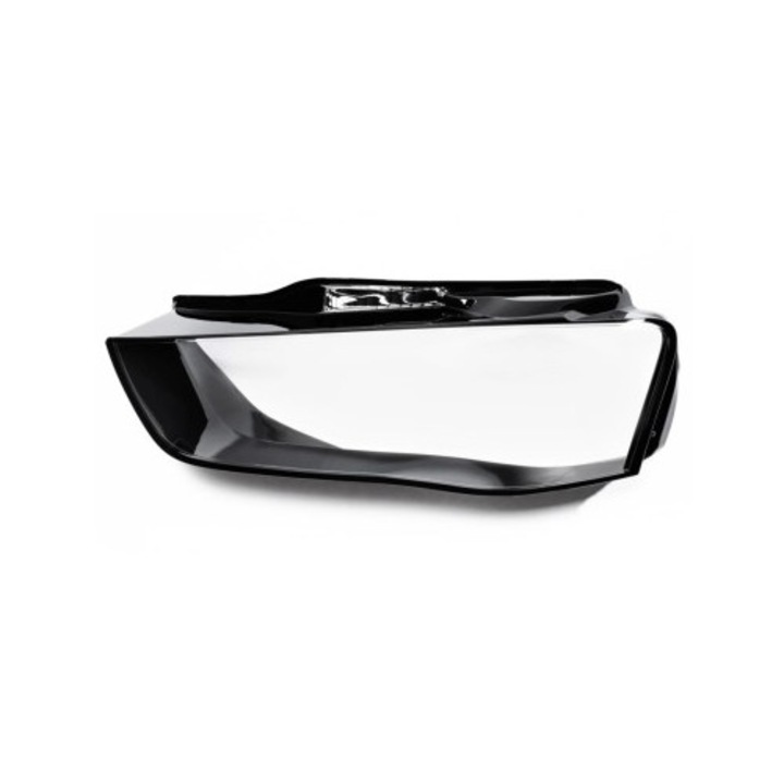 Sticla far stanga pentru Audi A4 B8 cu Facelift (2012 - 2015)