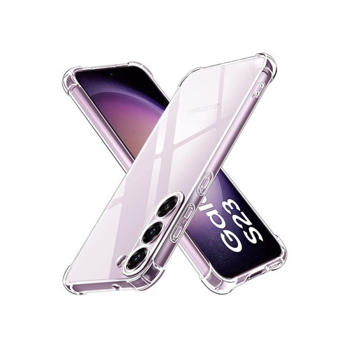 Husa pentru Samsung Galaxy A16 tpu antishock transparent