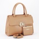 Дамска чанта с портфейл Camel Premium, CB2425-2 13