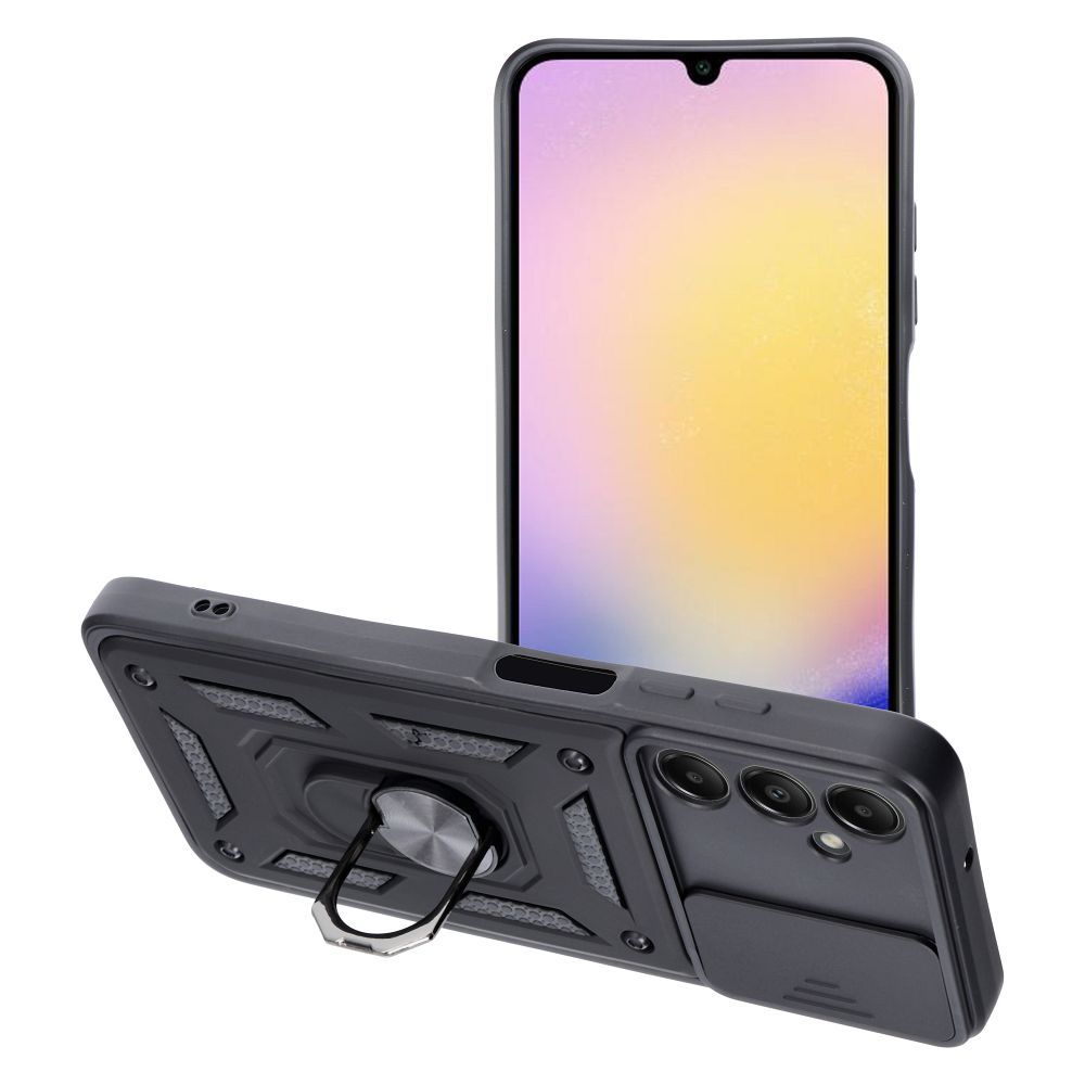 Husa pentru Samsung Galaxy A26 5G camshield pro black