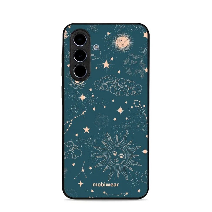 Telefon tok, Mobiwear, Samsung Galaxy A56 5G-hez, ütés- és karcálló