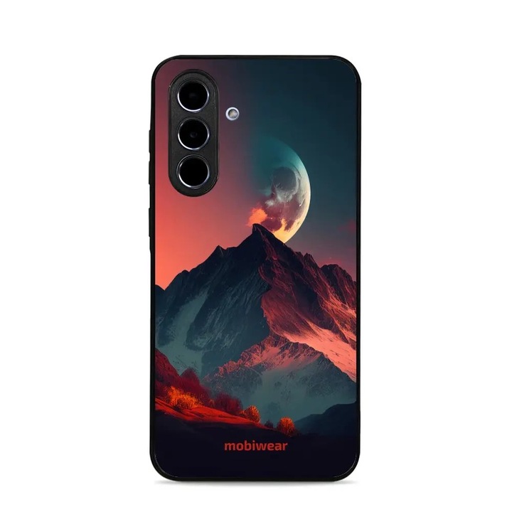 Husa telefon, Mobiwear, pentru Samsung Galaxy A56 5G, rezistenta la socuri si zgarieturi