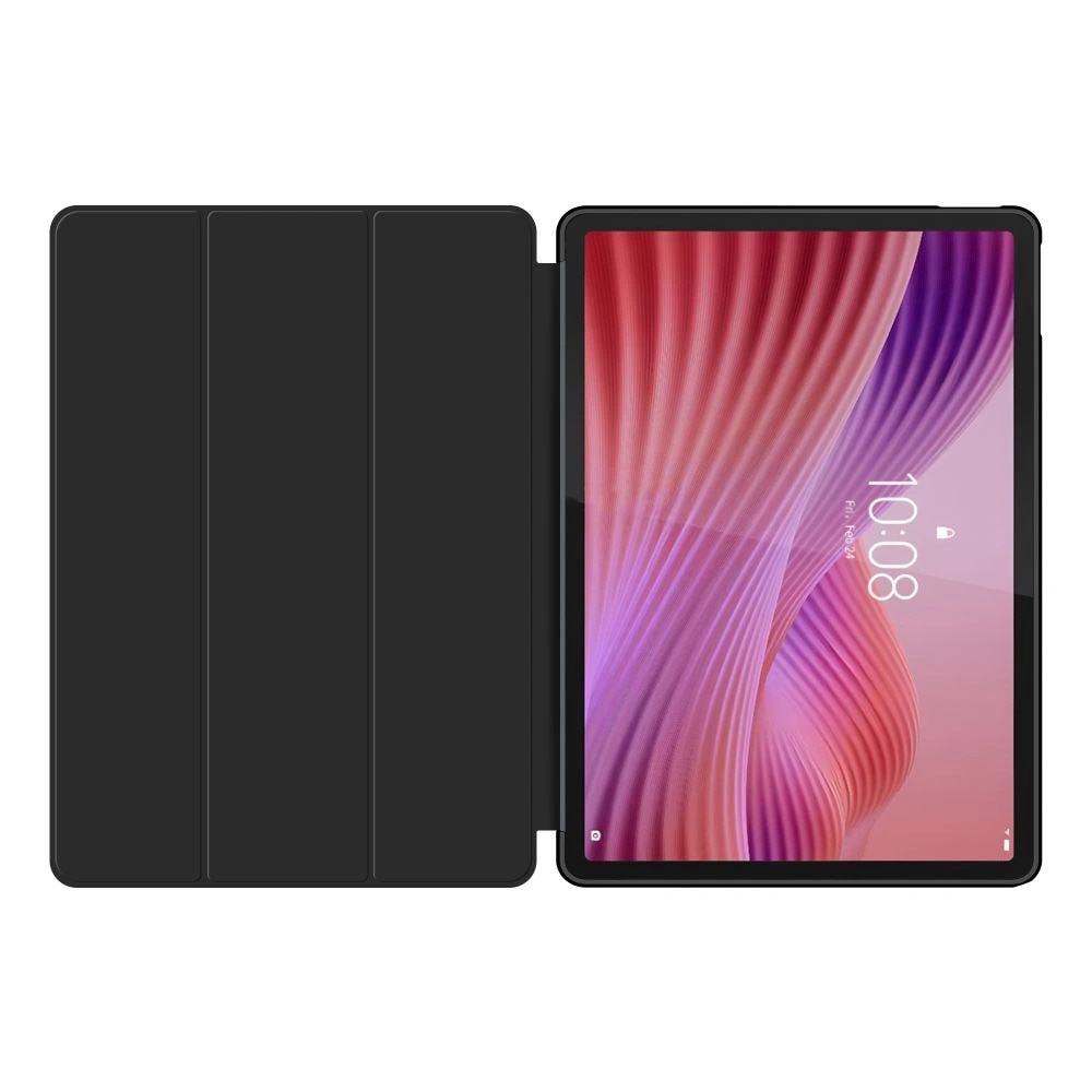 Husa tableta TechProtect, SmartCase, pentru Lenovo Tab 10.1, negru