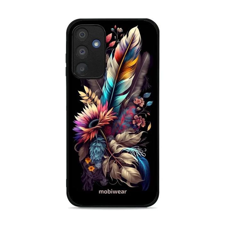 Husa telefon, Mobiwear, pentru Samsung Galaxy A15 / A15 5G, rezistenta la socuri si zgarieturi