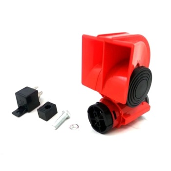 Claxon auto tip Melc 12V cu compresor Universal 1 buc Claxon auto tip Melc 12V cu compresor Universal 1 buc