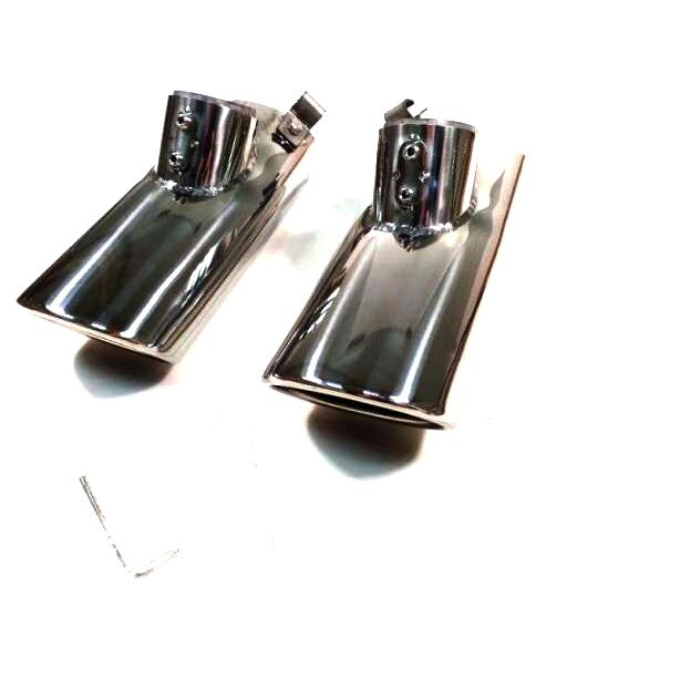 Ornament Toba AMG Mercedes S Class W220 2000 - 2006