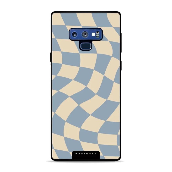 Husa telefon Mobiwear Glossy, Samsung Galaxy Note 9, rezistent la socuri si zgarieturi