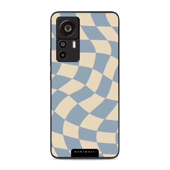 Husa telefon Mobiwear Glossy, Xiaomi 12T / 12T Pro, multicolor, rezistent la socuri si zgarieturi