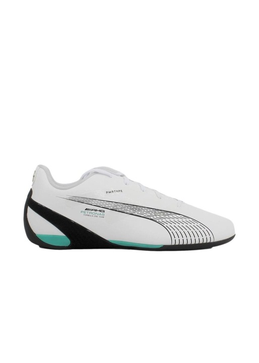 Pantofi Puma barbati alb, Alb